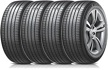Hankook タイヤ 4本セット 5000km使用/7-8分山 Hankook タイヤ 4本セット 5000km使用/7-8分山 Hankook タイヤ 4